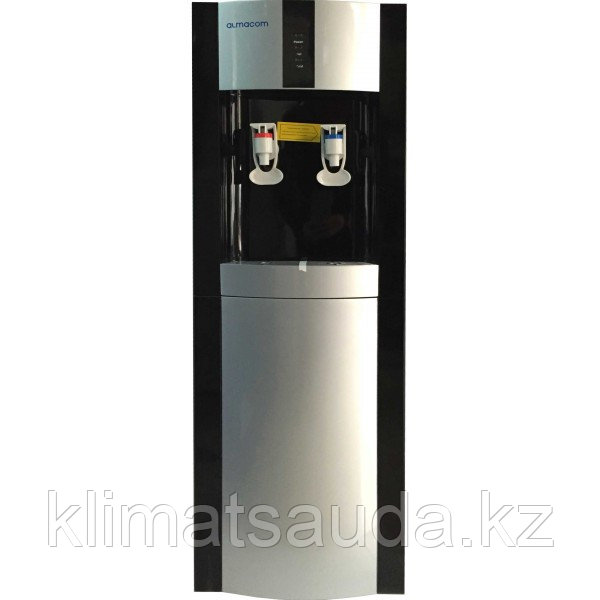 Кулер для воды ALMACOM WD-CFO-6AF НАПОЛЬНЫЙ, с холодильником, компрессорное охлаждение и нагрев, холодильная - фото 1 - id-p98397500