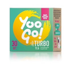 Turbo Tea (Очищающий турбочай) - Yoo Gо