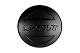 Колпак на запасное колесо крашен (ABS) LADA LARGUS 2012-, фото 2