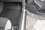 Накладки на ковролин передние (2 шт) (ABS) LADA Largus 5/7 мест 2021-, фото 4