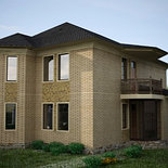 Эскизный проект жилого дома, фото 2