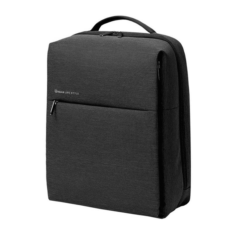 Рюкзак для ноутбука Xiaomi Millet Minimalist Urban, 14", Dark Gray