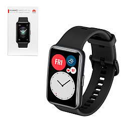 Смарт-часы Huawei Watch Fit New (TIA-B19), Black