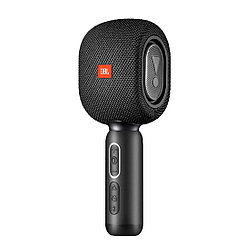 Микрофон караоке Bluetooth JBL KMC 500, Black