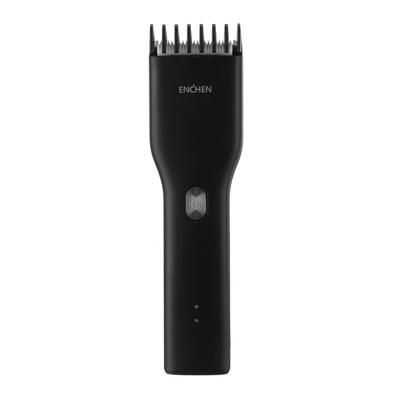 Машинка для стрижки волос Xiaomi ENCHEN Boost USB Electric Hair Clipper, Black