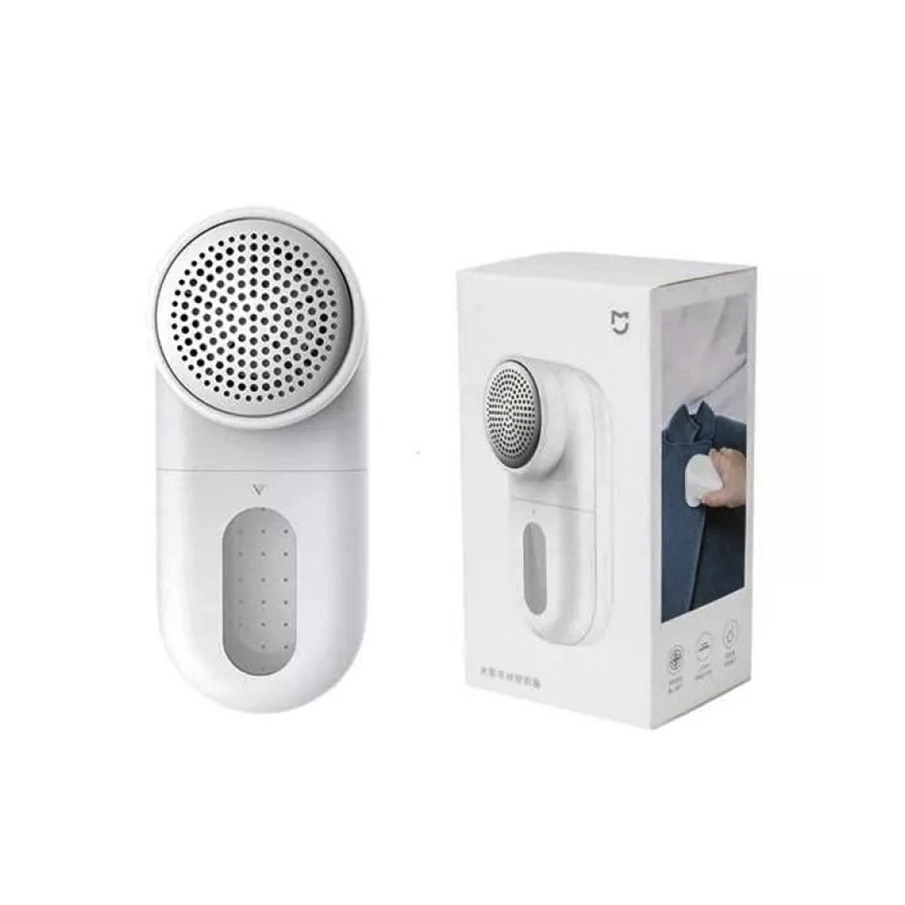 Машинка для удаления катышек с одежды Xiaomi MiJia Hair Ball, (MQXJQ01KL), White
