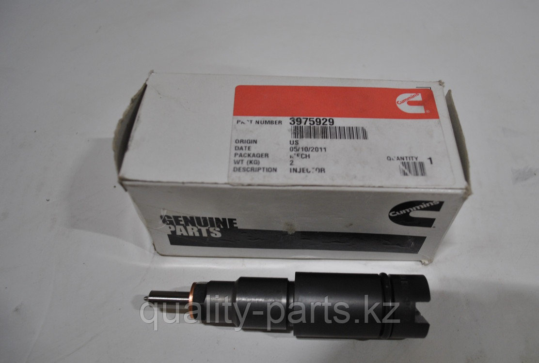 Топливные форсунки DongFeng, Cummins 3975929, C3975929