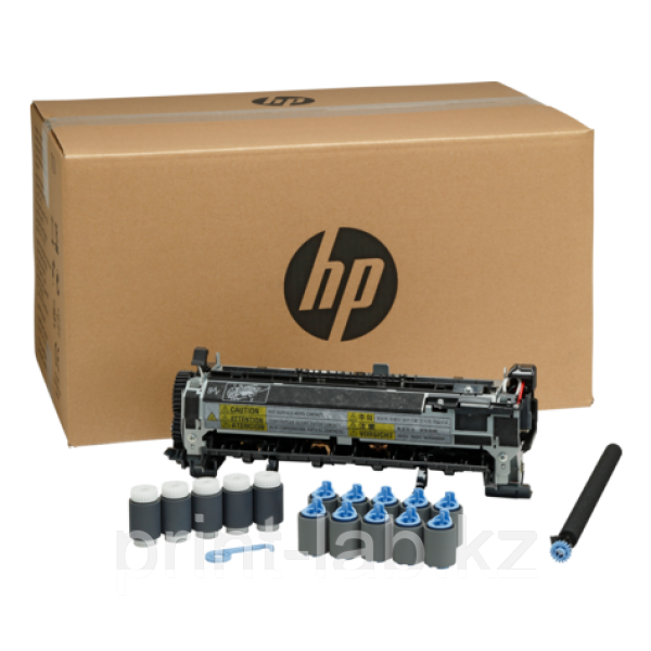 HP F2G77A Комплект для обслуживания (fuser kit), 220 В для LaserJet Enterprise M604/M605/M606