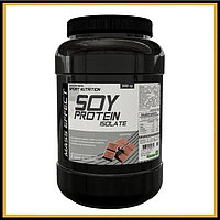 Mass Effect Soy Protein 900 г «Банан»