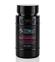 Масло Нижелла Микс в капсулах Халал (Nigella Mix Oil)