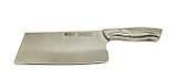 Набор из 4-х кухонных Японских ножей Yuchuda T302-8 c подставкой., фото 8