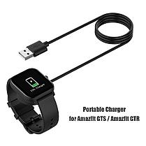 USB кабель зарядное устройство для Amazfit T-Rex GTR 47mm GTR 42mm GTS, фото 3