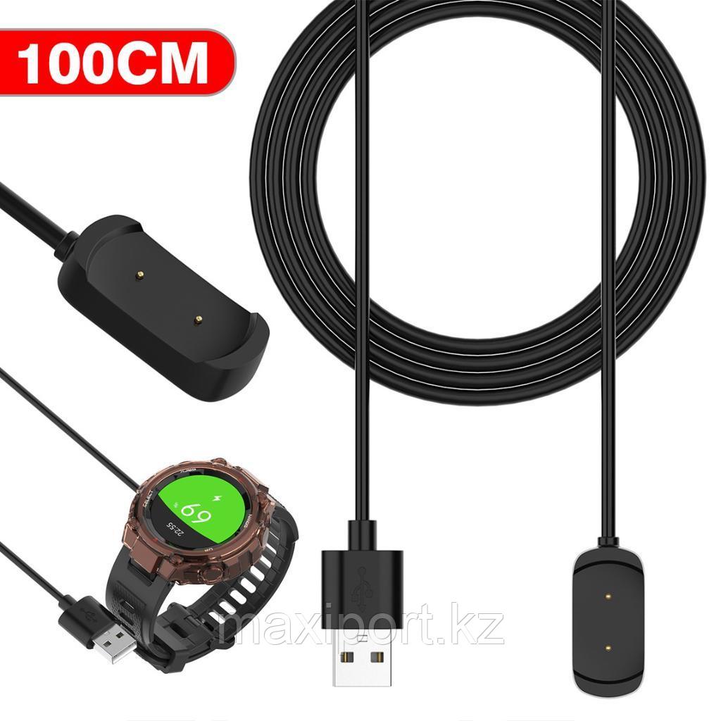 USB кабель зарядное устройство для Amazfit T-Rex GTR 47mm GTR 42mm GTS