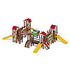 Детский игровой комплекс «В гостях у сказки» ДИК 1.05.01-30 H=900, фото 3