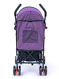 Коляска-трость Tomix Kika фиолетовый, фото 3