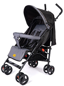 Коляска-трость Tomix Kika серый-черный