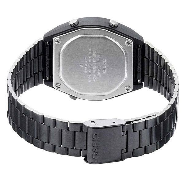 Электронные наручные часы Casio B640WB-1A. Оригинал 100%. Классика. Kaspi RED. Рассрочка - фото 3 - id-p98405028