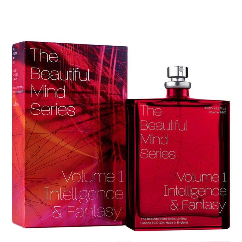 Духи Escentric Molecules Escentric The Beautiful Mind Series Volume 1 Intelligence & Fant EDT 100 мл