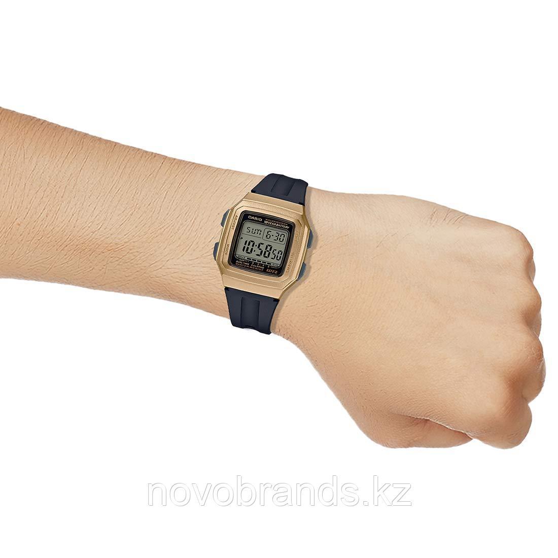 Электронные наручные часы Casio F-201WAM-9AVEF. Оригинал 100%. Kaspi RED. Рассрочка - фото 4 - id-p98405202