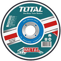 TAC2212302 - "ТОТАL" Диск по металлу абразивный 230мм, толщина 1.6мм