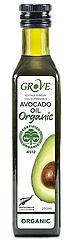 Масло авокадо Grove  Organic Extra ,250 мл