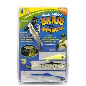 Набор для рыбалки Банджо 006 (Banjo 006)