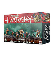 Warcry: Thunderstrike Stormcast Eternals (Боевой клич: Громовой удар Грозорождённых Вечных)