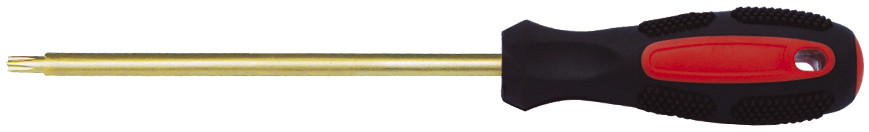 Искробезопасная отвёртка Torx T20*100 / 215 мм - фото 1 - id-p98414018