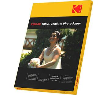 Фотобумага суперглянцевая KODAK Photo RGP Glossy A5/100/260г/м (9891-030) (20)