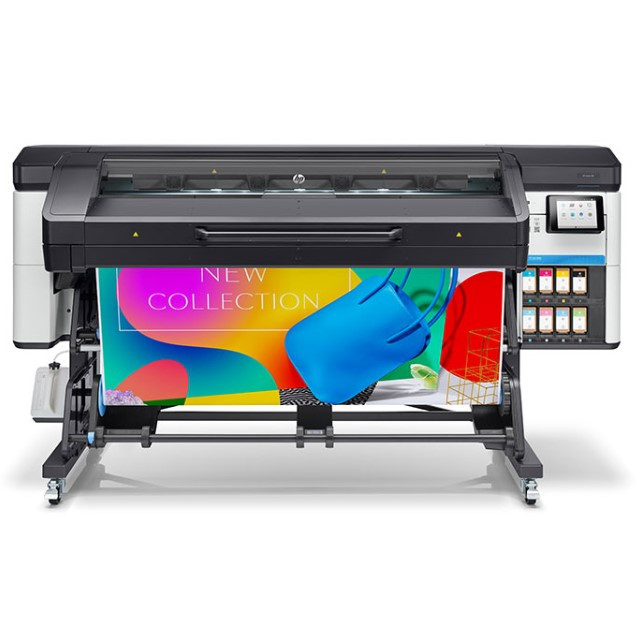 Гибридный латексный принтер HP Latex R1000