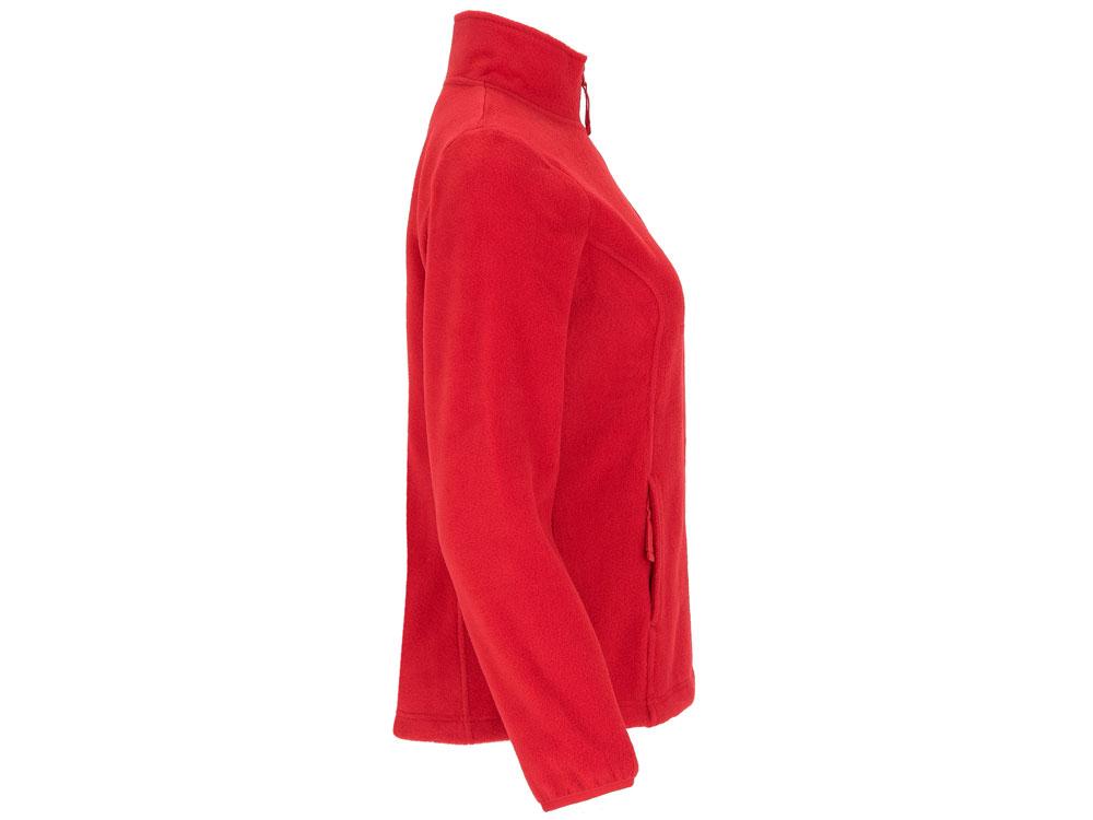 Куртка флисовая Artic, женская, красный - фото 4 - id-p98416727