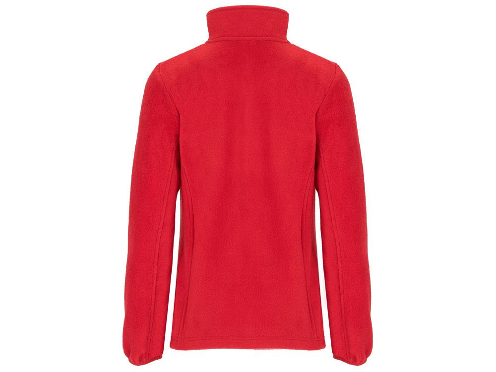 Куртка флисовая Artic, женская, красный - фото 2 - id-p98416728