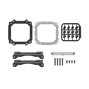 Кулер для процессора Thermaltake Toughair 110 CPU 2-012133 CL-P073-AL12BL-A, фото 4