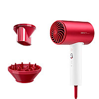 Фен для волос Xiaomi Soocas H5, Negative Ionic Quick-drying, Red