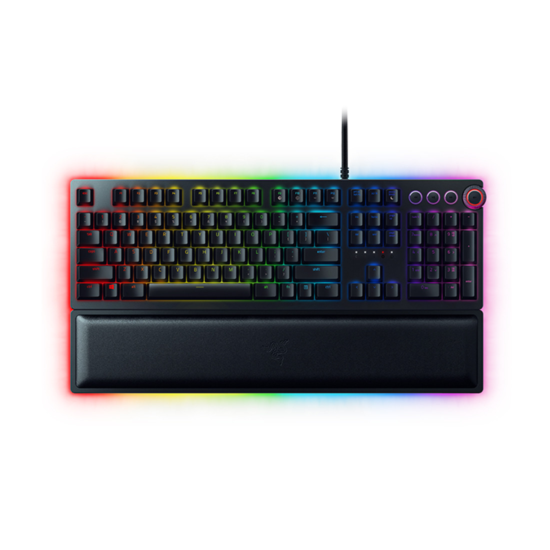 Клавиатура Razer Huntsman Elite (Purple Switch) - фото 2 - id-p98419618