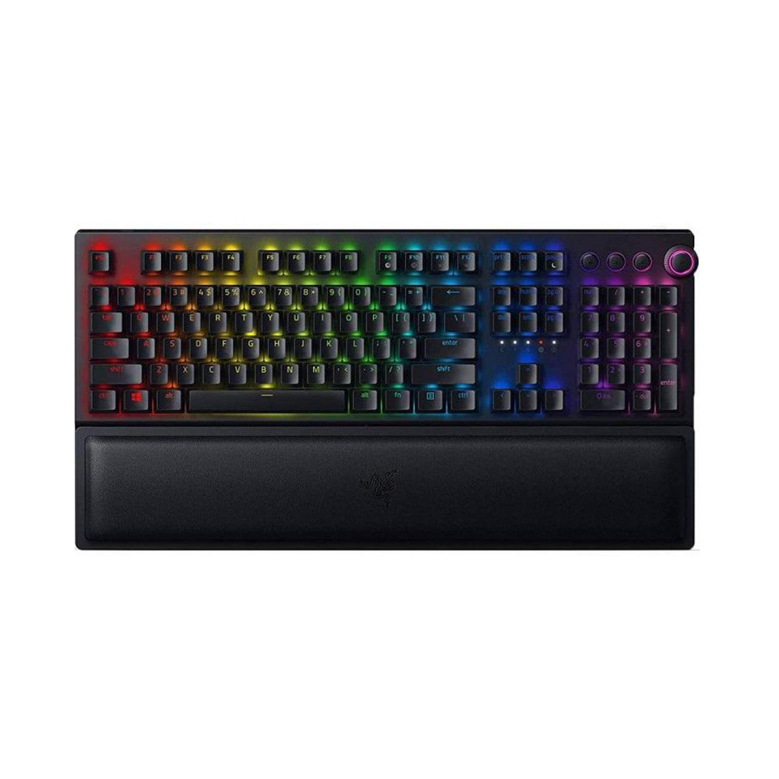 Клавиатура Razer BlackWidow V3 Pro (Green Switch) - фото 2 - id-p98419619