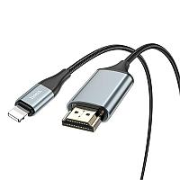 Hoco UA15 HDMI кабель на Lightning