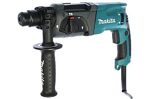 Перфоратор Makita HR2470 (780 Вт, 2.7 Дж, SDS+, Чемодан)