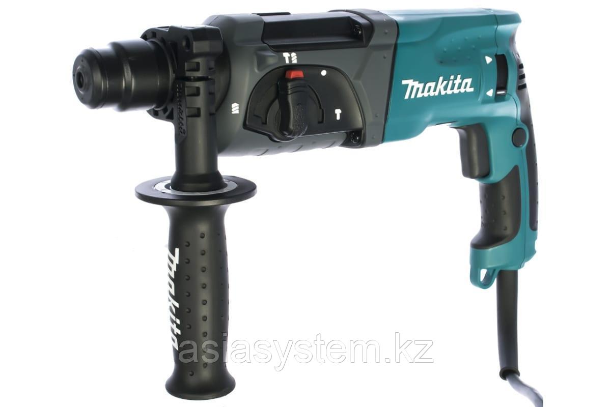 Перфоратор Makita HR2470 (780 Вт, 2.7 Дж, SDS+, Чемодан) - фото 1 - id-p98419752