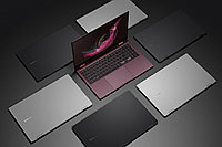 Samsung выпустила линейку ноутбуков Galaxy Book2 Pro