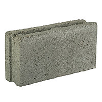 Гладкий сплитерный блок