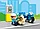 LEGO DUPLO 10967 Полицейский мотоцикл, конструктор ЛЕГО, фото 8