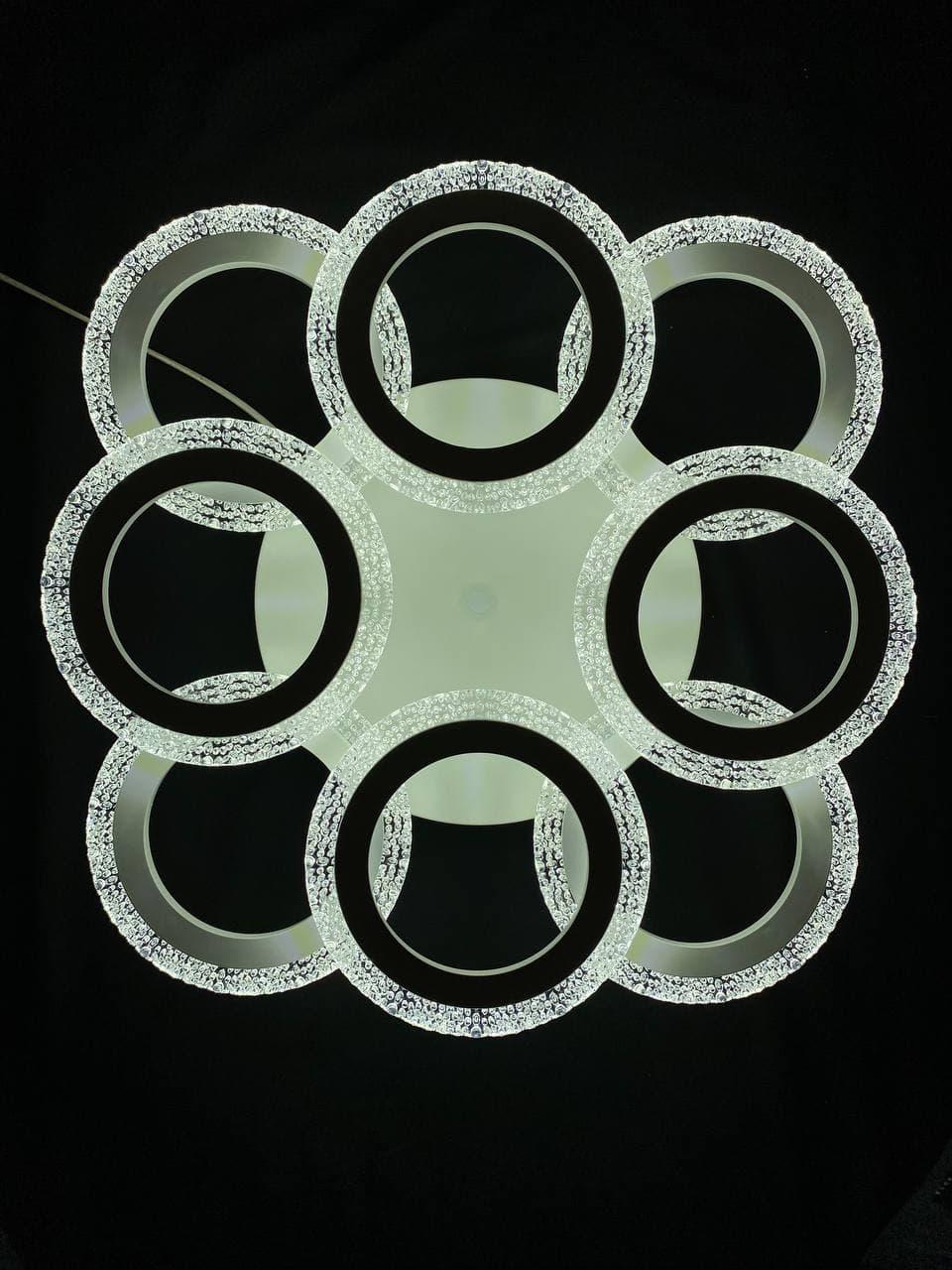 Современная Led люстра