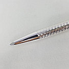 Серебряная ручка SOKOLOV 94250005 покрыто  родием, фото 3