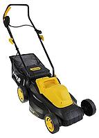 Газонокосилка электрическая Huter ELM-1400Т 70/4/6 (1400 Вт; ширина 36 см.; травосборник 35 л.)
