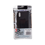 Чехол для телефона X-Game XG-ZT01 для Redmi 9A Simple Чёрный, фото 3