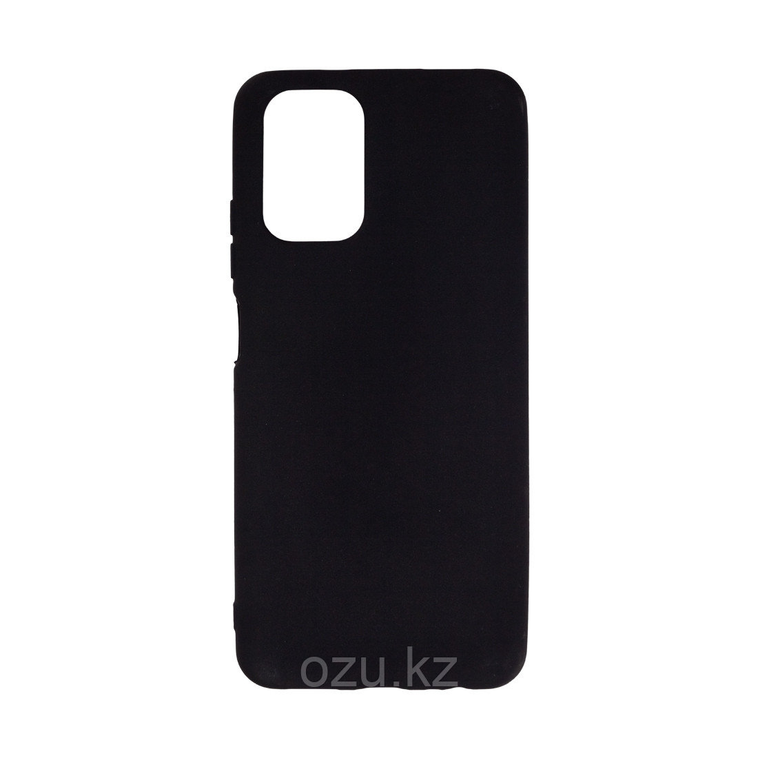 Чехол для телефона X-Game XG-ZT04 для Redmi Note 10S Simple Чёрный