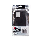 Чехол для телефона X-Game XG-ZT04 для Redmi Note 10S Simple Чёрный, фото 3