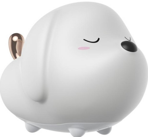 Светильник Baseus Cute series Doggie, Белый