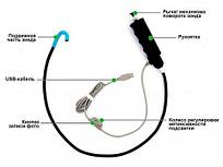 Эндоскоп с поворотной головой А-800